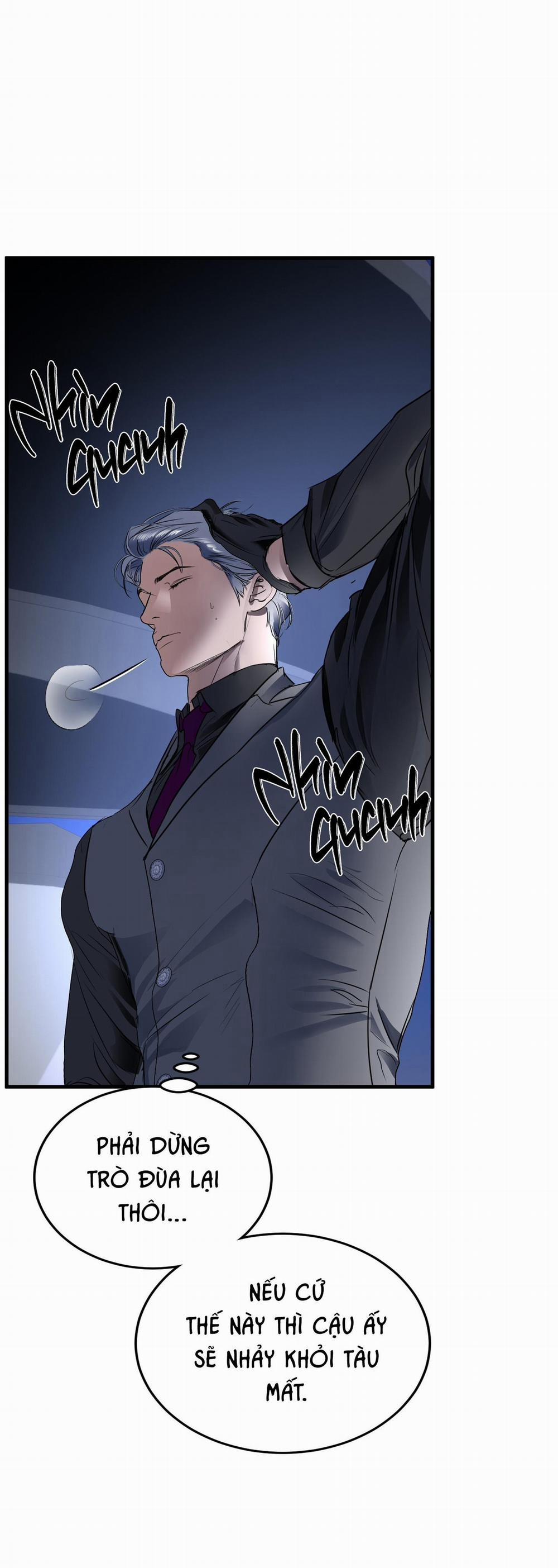 SỰ TRÓI BUỘC CỦA YAN 15 trang 22