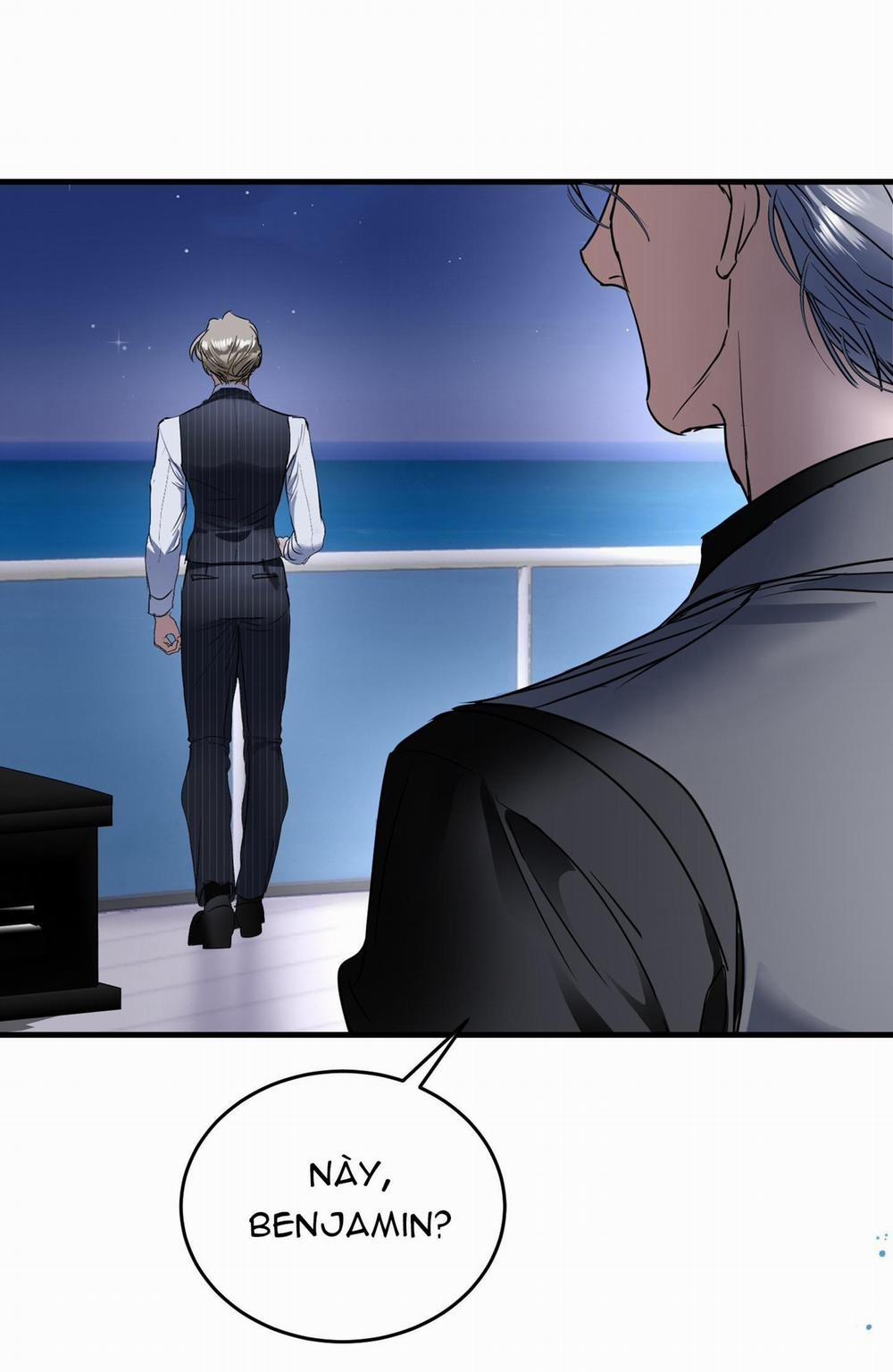 SỰ TRÓI BUỘC CỦA YAN 15 trang 23