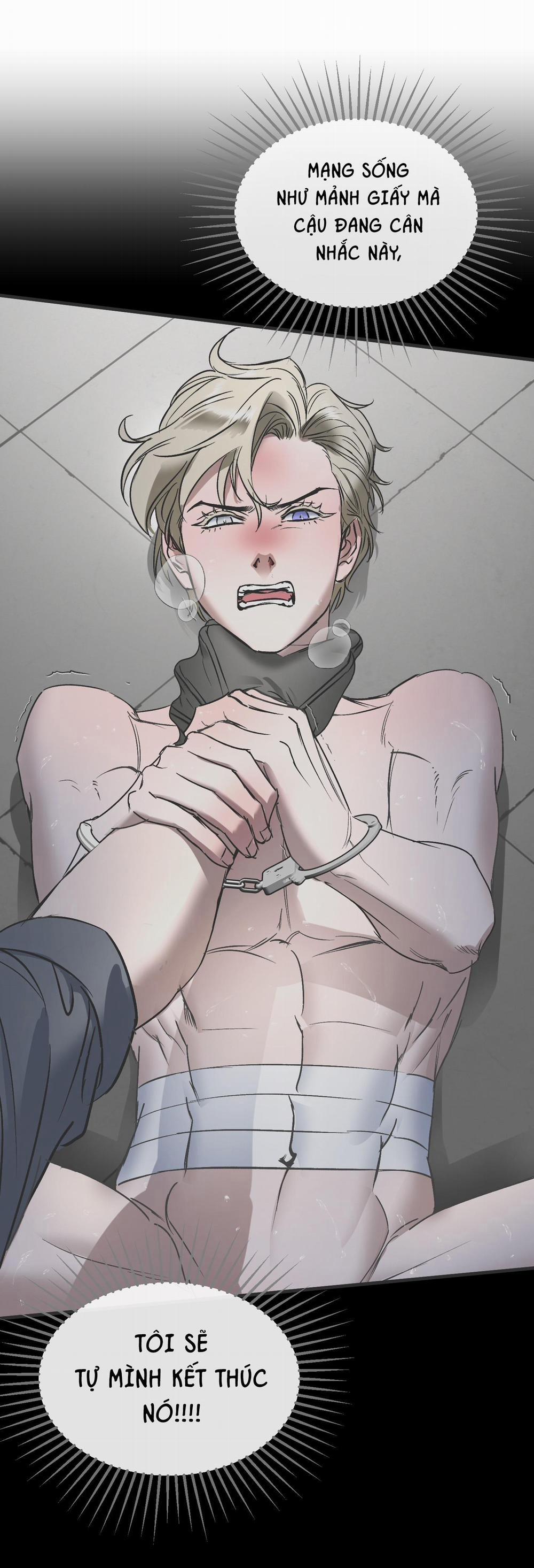 SỰ TRÓI BUỘC CỦA YAN 15 trang 28