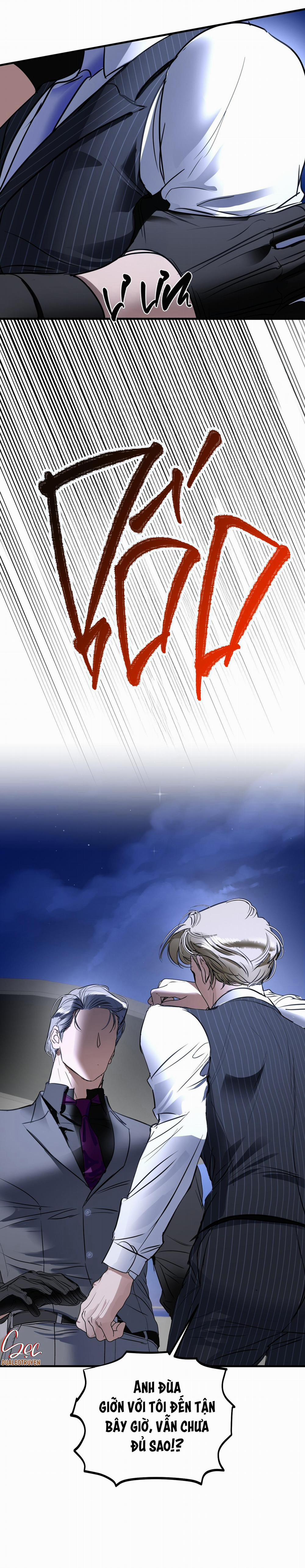 SỰ TRÓI BUỘC CỦA YAN 15 trang 38