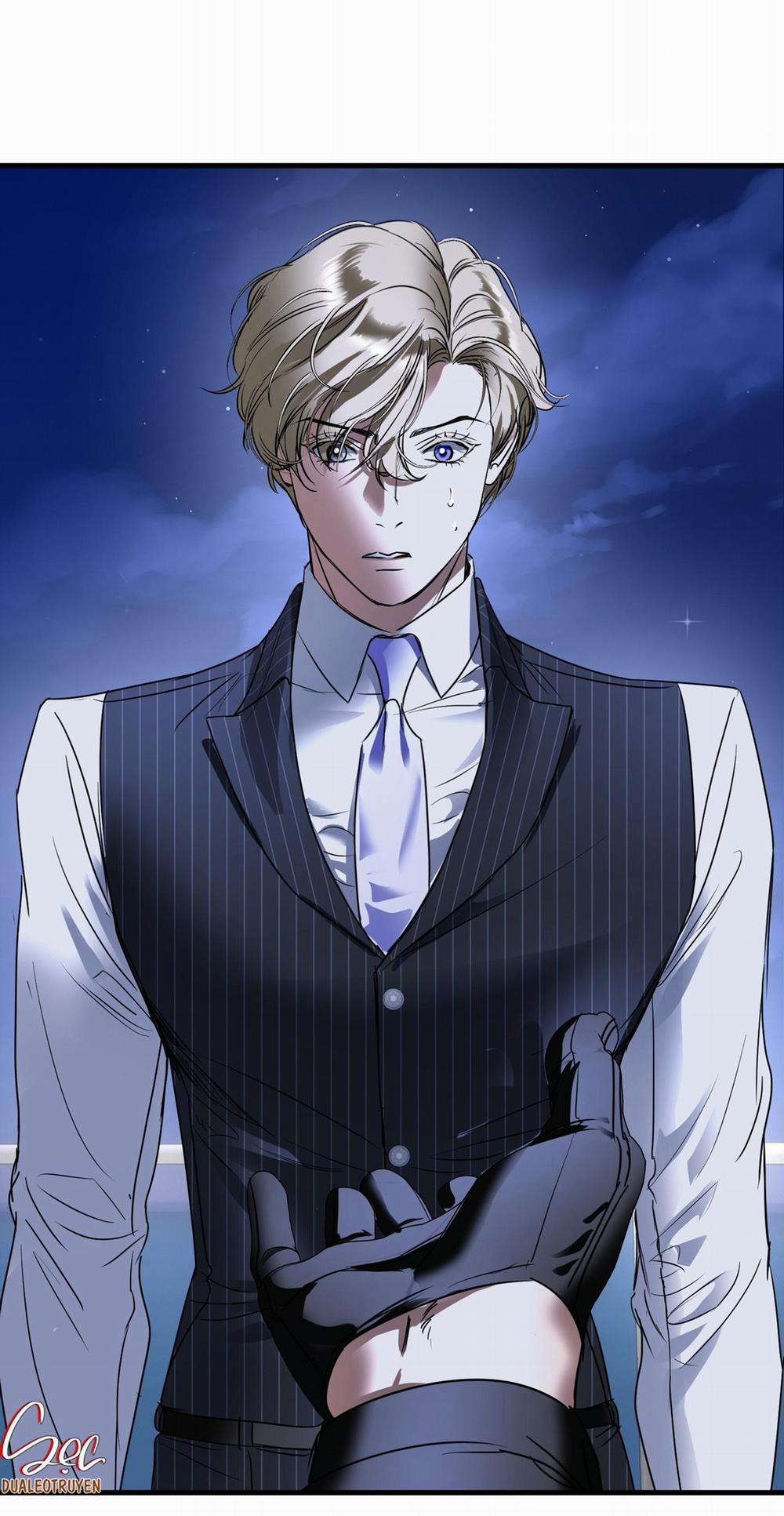 SỰ TRÓI BUỘC CỦA YAN 15 trang 44