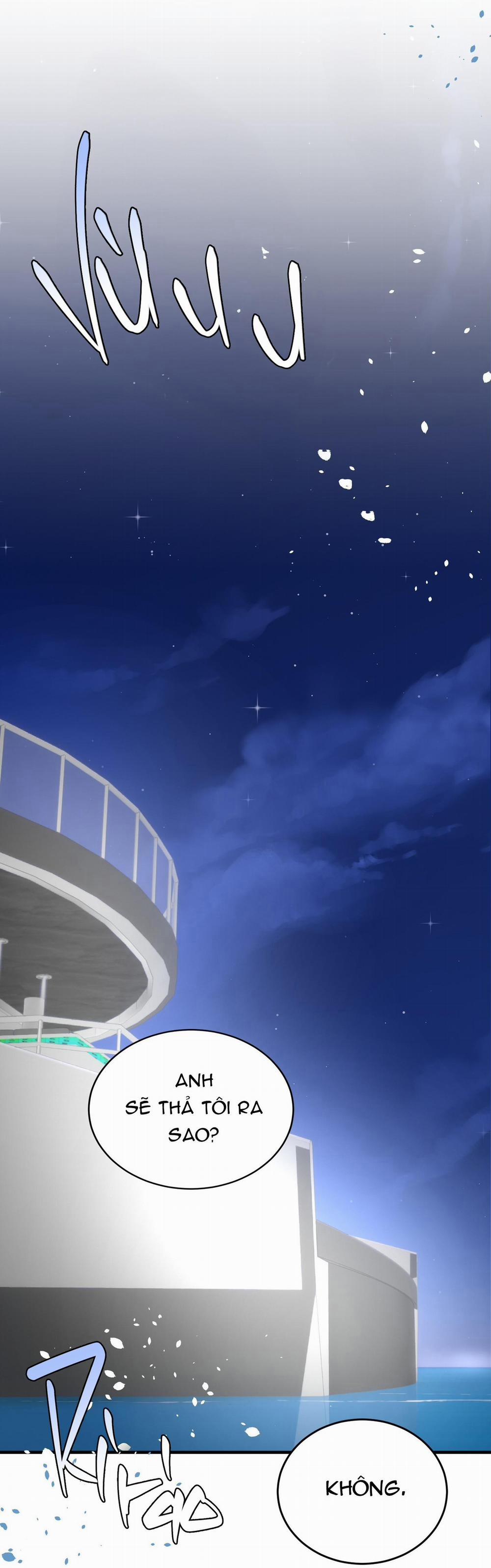 SỰ TRÓI BUỘC CỦA YAN 15 trang 47