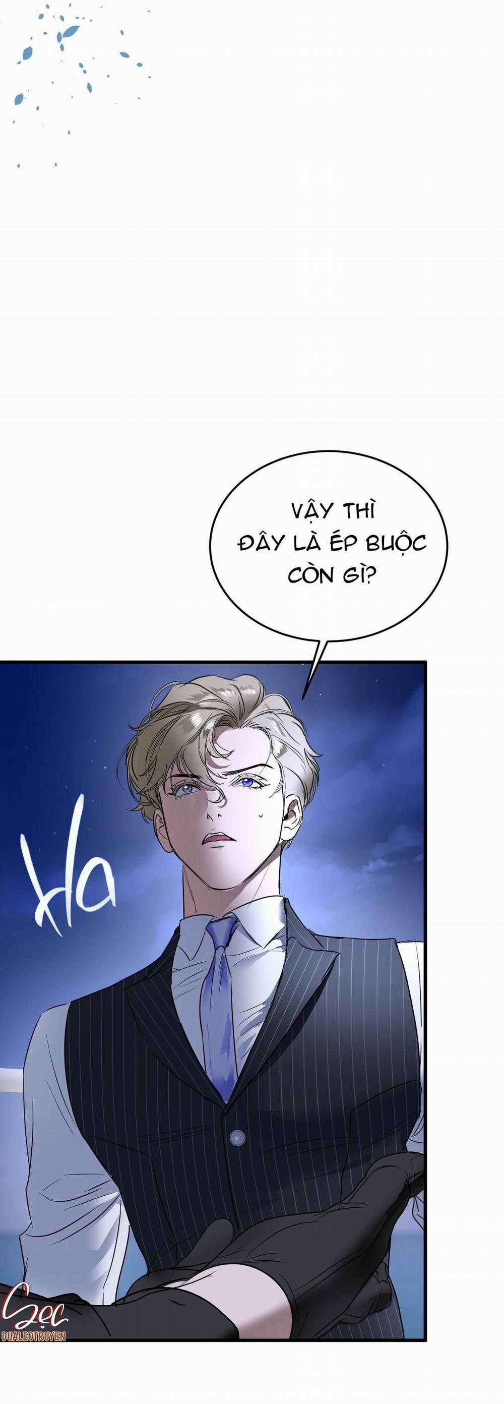 SỰ TRÓI BUỘC CỦA YAN 15 trang 48