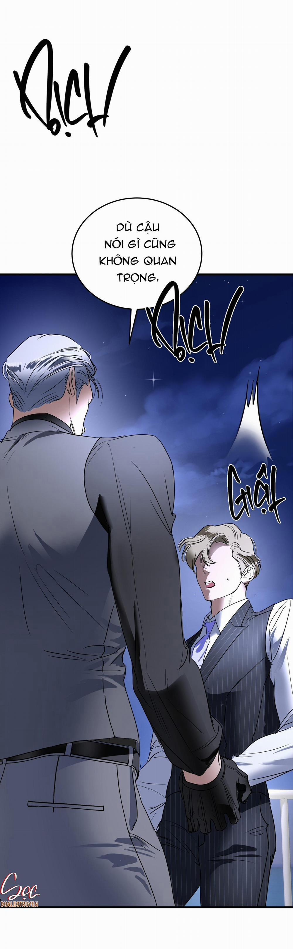 SỰ TRÓI BUỘC CỦA YAN 15 trang 52