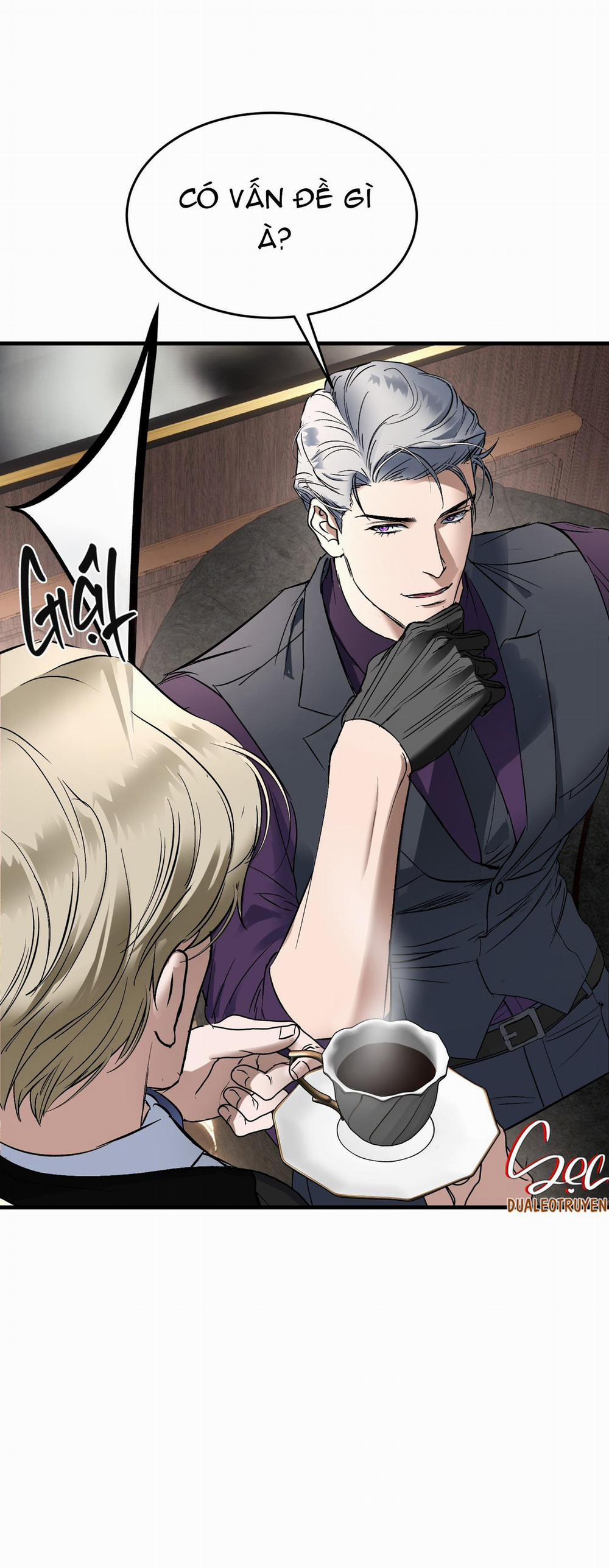 SỰ TRÓI BUỘC CỦA YAN 16 trang 13