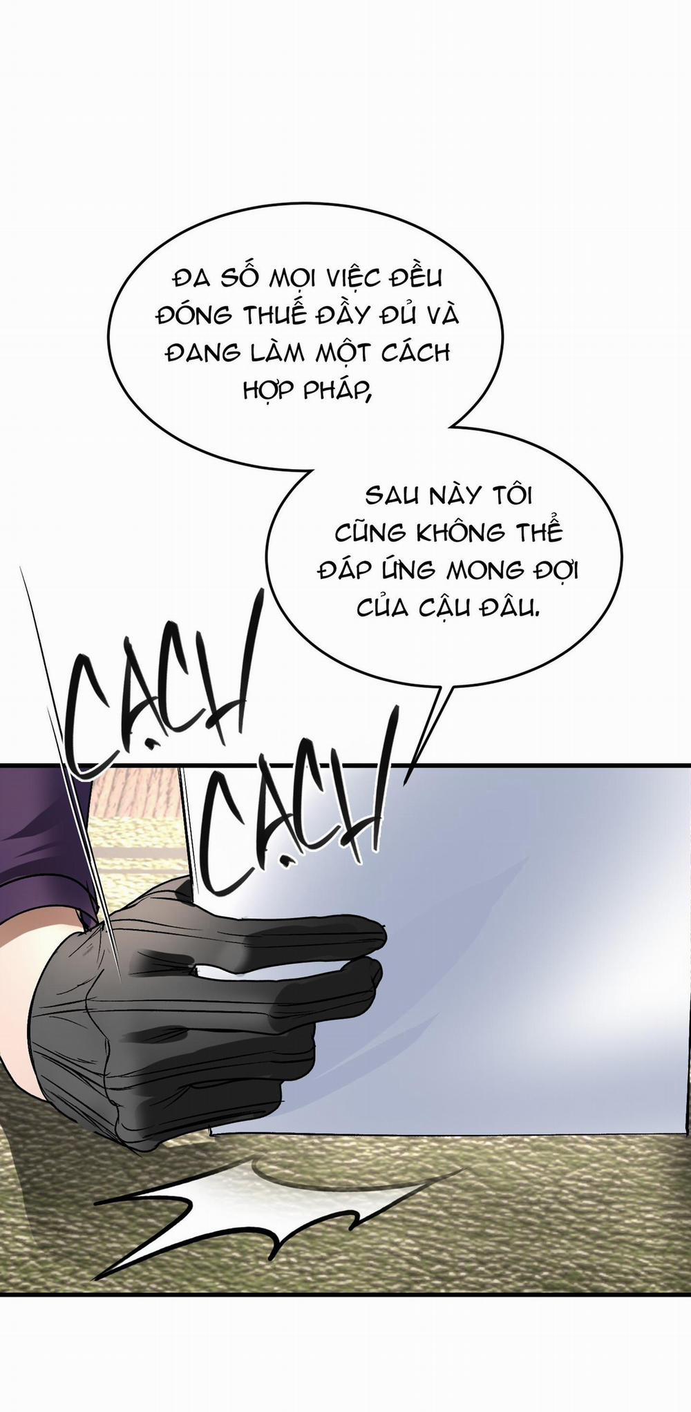 SỰ TRÓI BUỘC CỦA YAN 16 trang 17