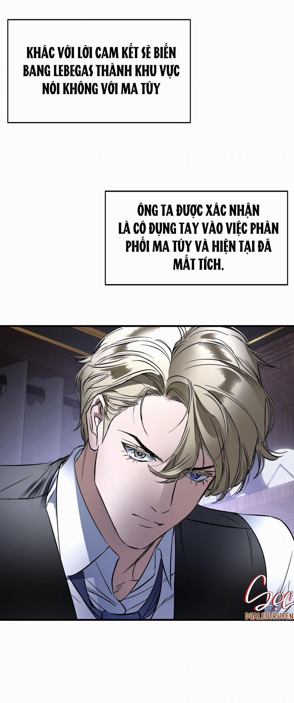 SỰ TRÓI BUỘC CỦA YAN 16 trang 29