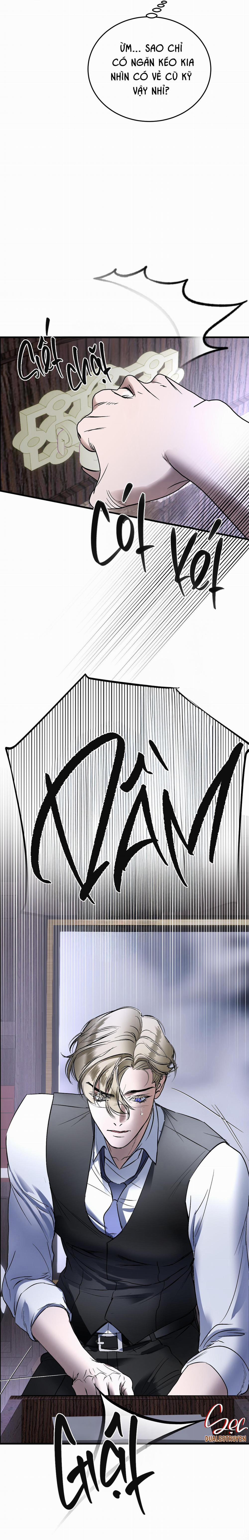 SỰ TRÓI BUỘC CỦA YAN 16 trang 41