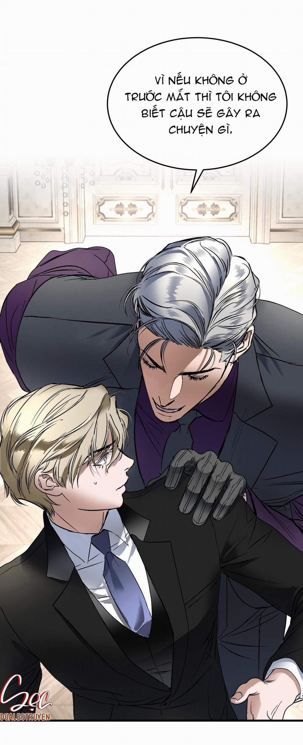 SỰ TRÓI BUỘC CỦA YAN 16 trang 5