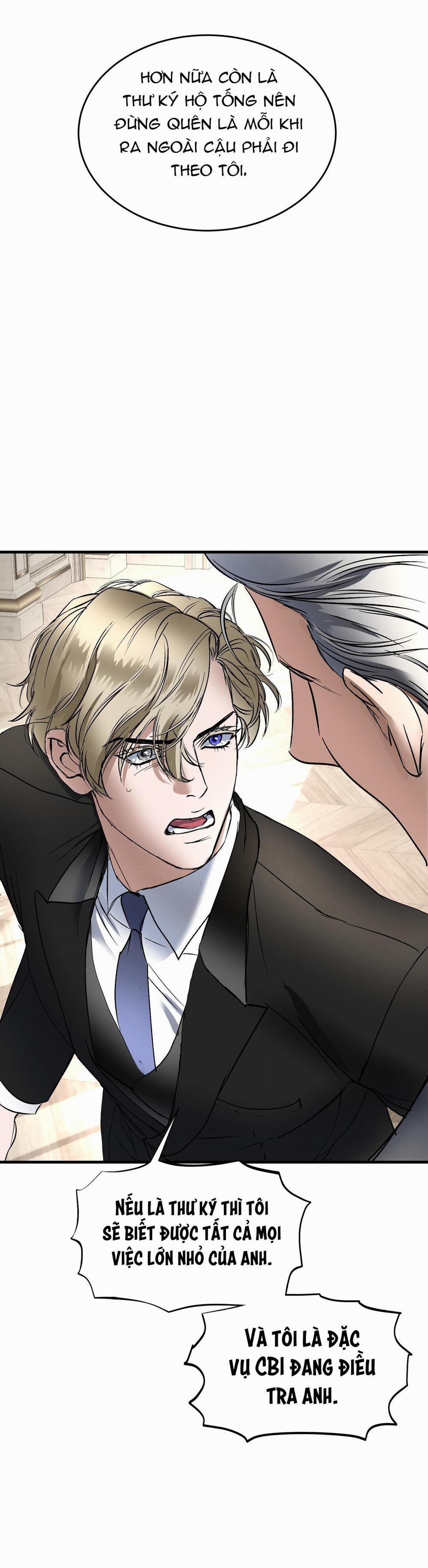 SỰ TRÓI BUỘC CỦA YAN 16 trang 6