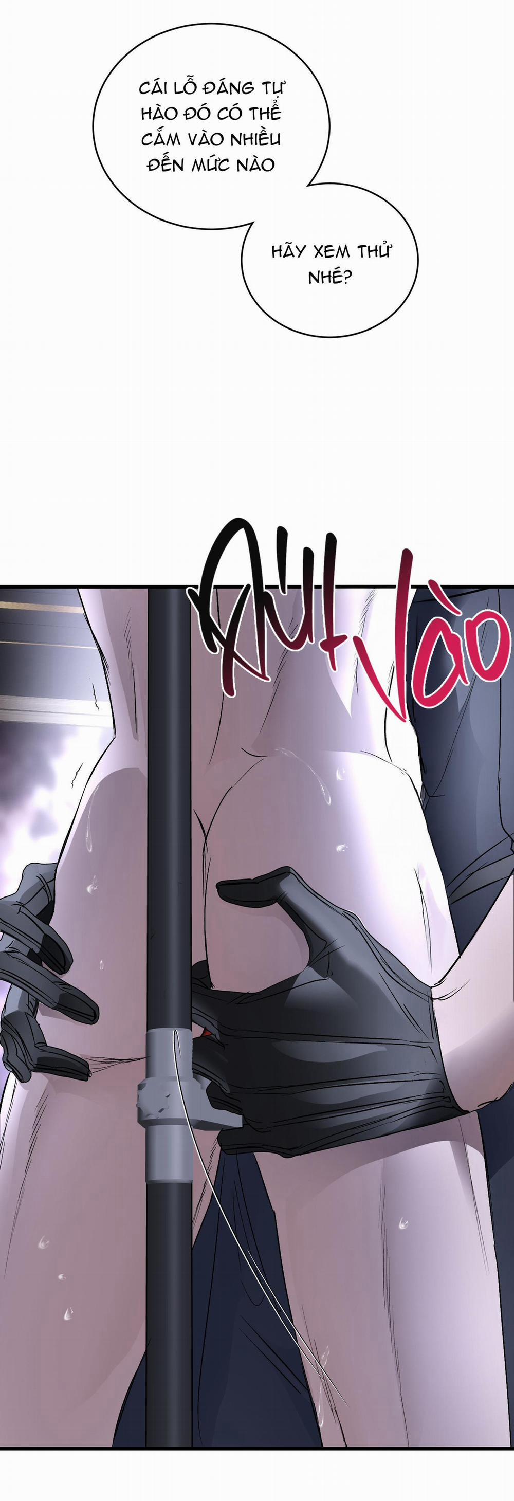 SỰ TRÓI BUỘC CỦA YAN 17 0 trang 32