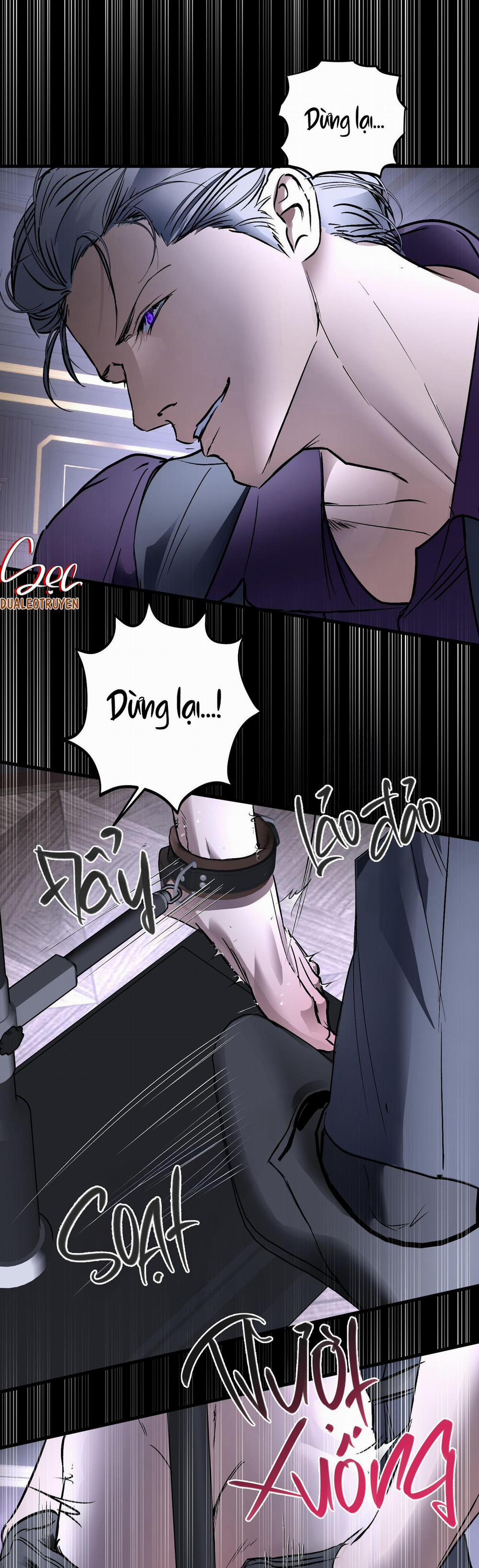 SỰ TRÓI BUỘC CỦA YAN 17 0 trang 36