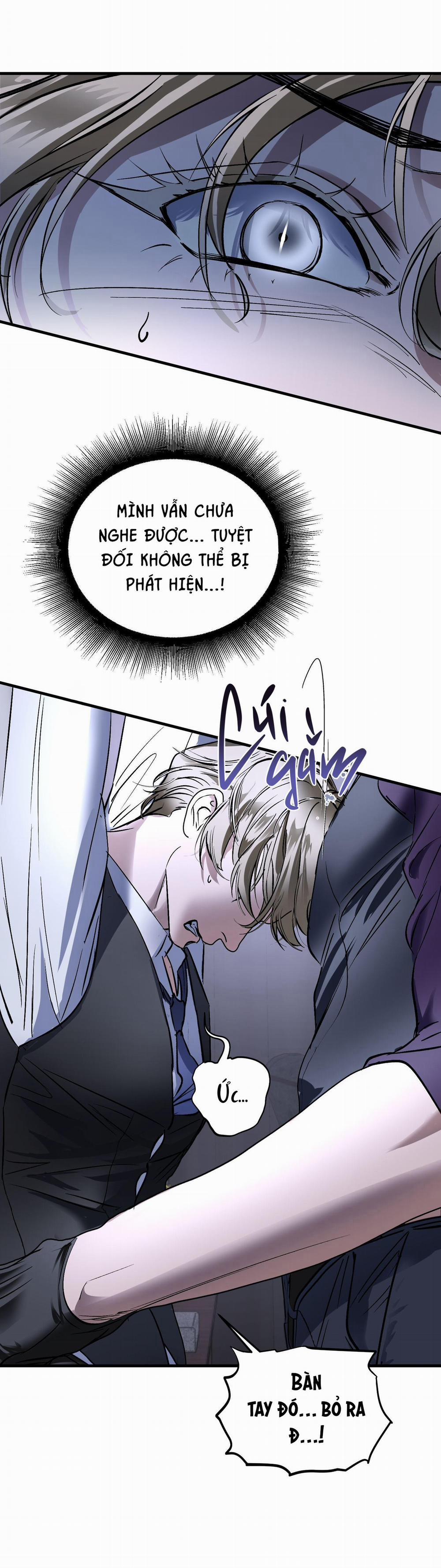 SỰ TRÓI BUỘC CỦA YAN 17 0 trang 4