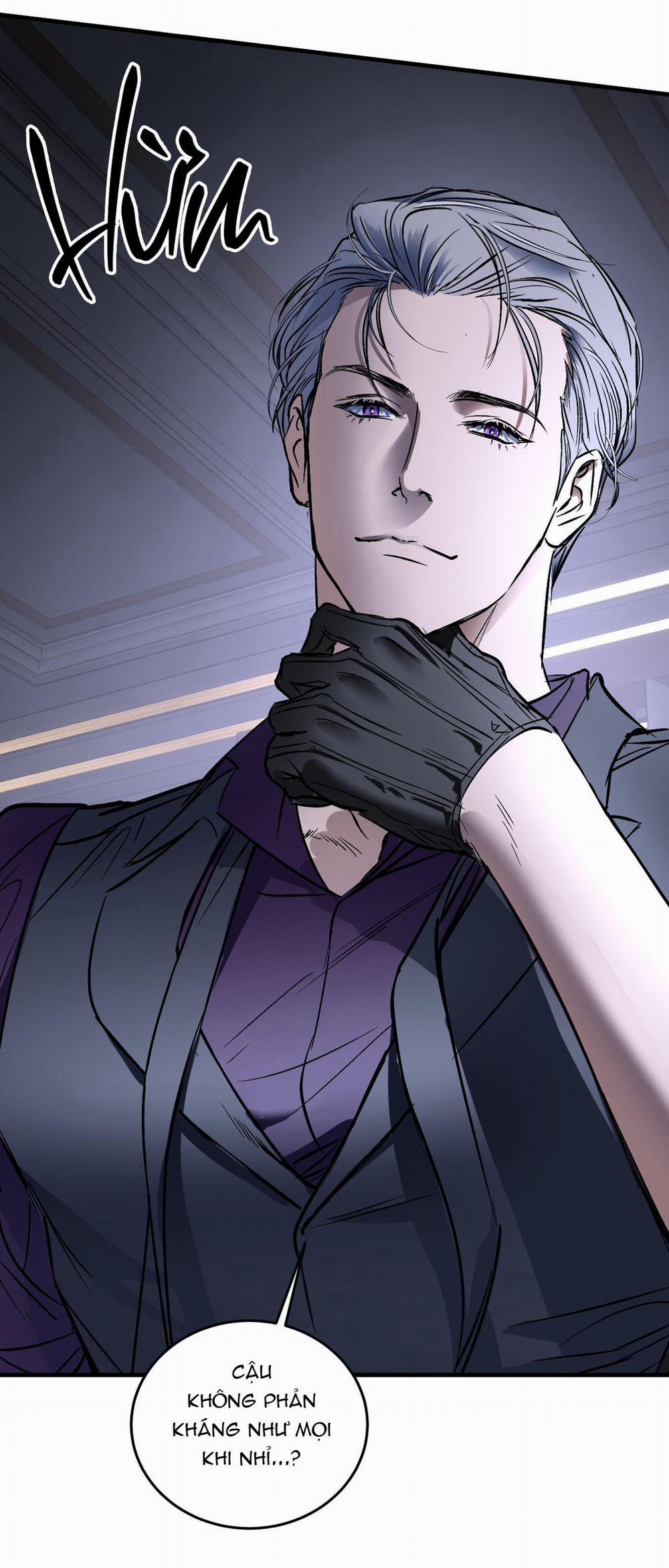 SỰ TRÓI BUỘC CỦA YAN 17 0 trang 9