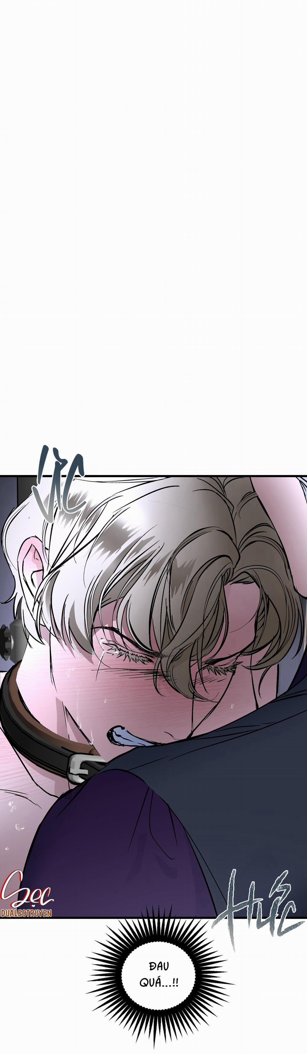 SỰ TRÓI BUỘC CỦA YAN 18 trang 1