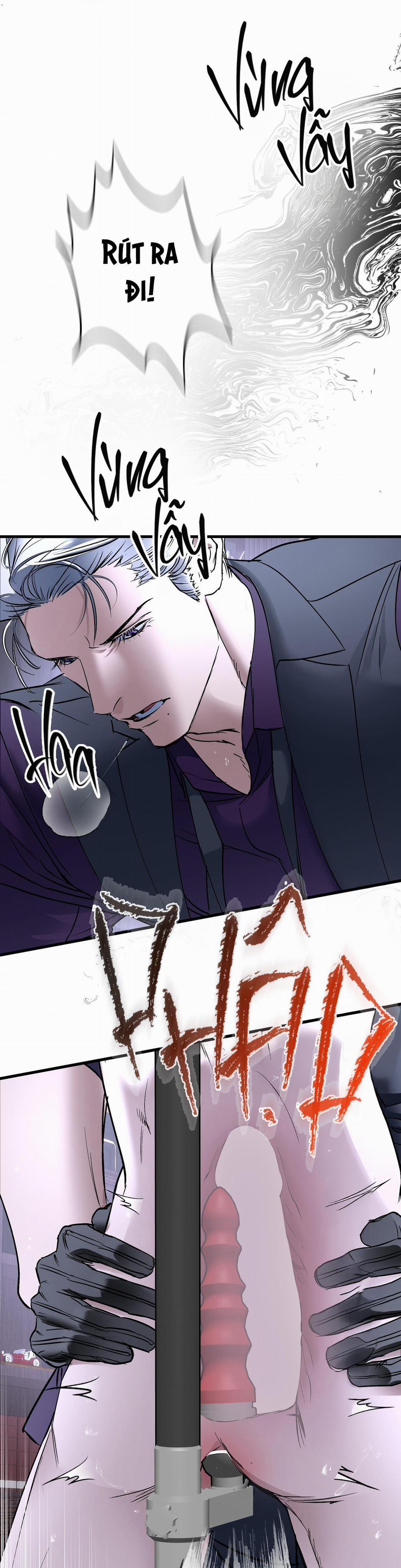 SỰ TRÓI BUỘC CỦA YAN 18 trang 10