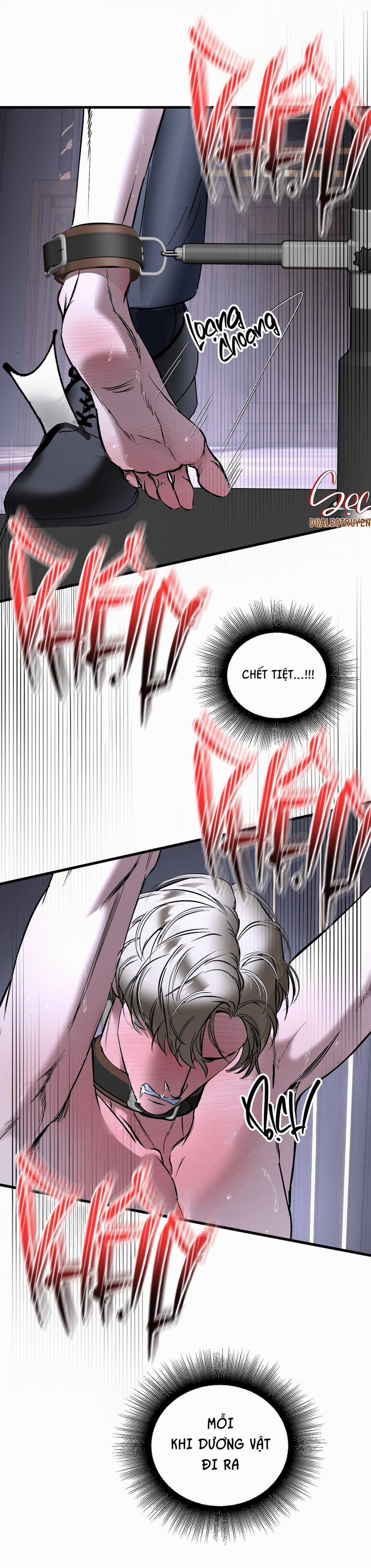 SỰ TRÓI BUỘC CỦA YAN 18 trang 14