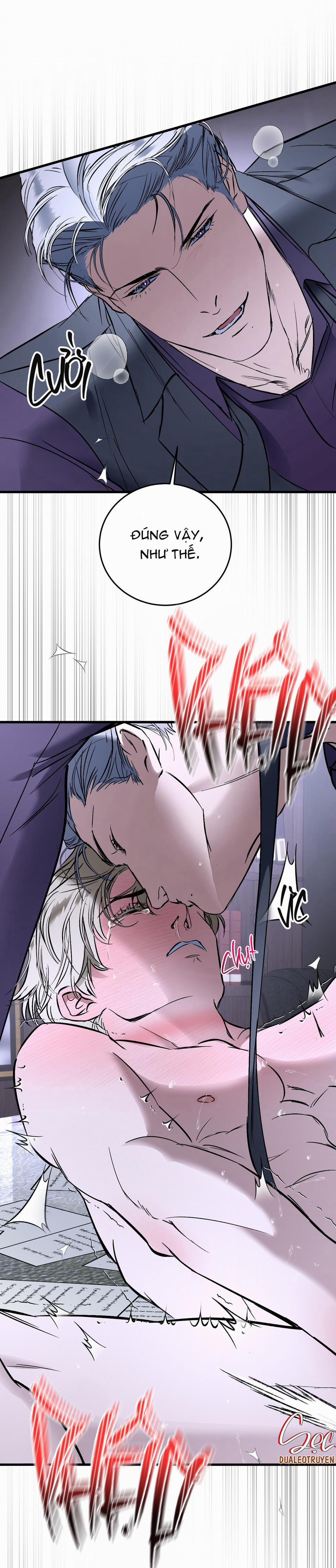 SỰ TRÓI BUỘC CỦA YAN 18 trang 34