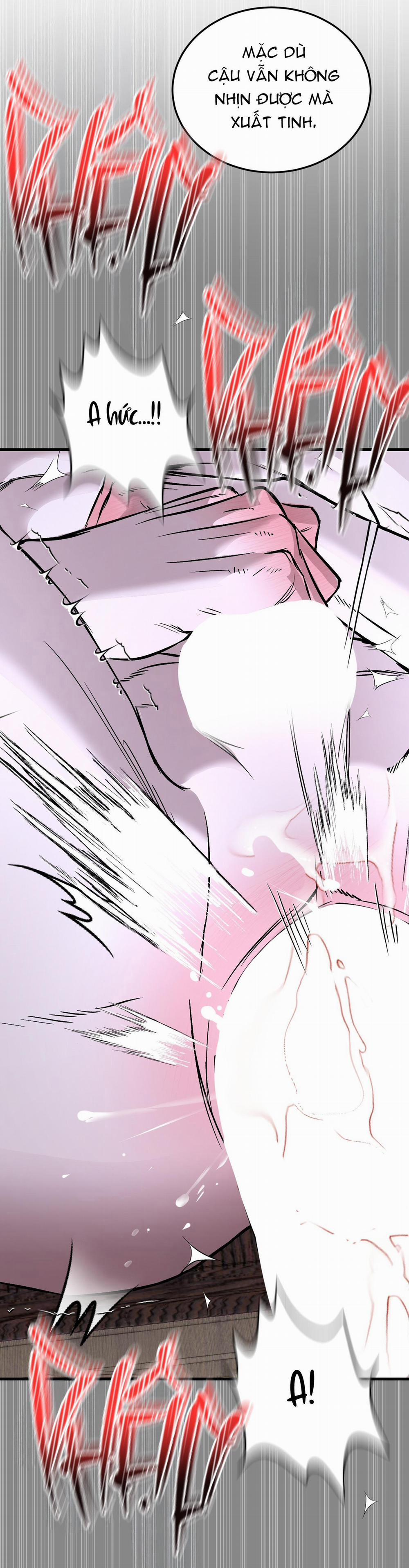 SỰ TRÓI BUỘC CỦA YAN 18 trang 38