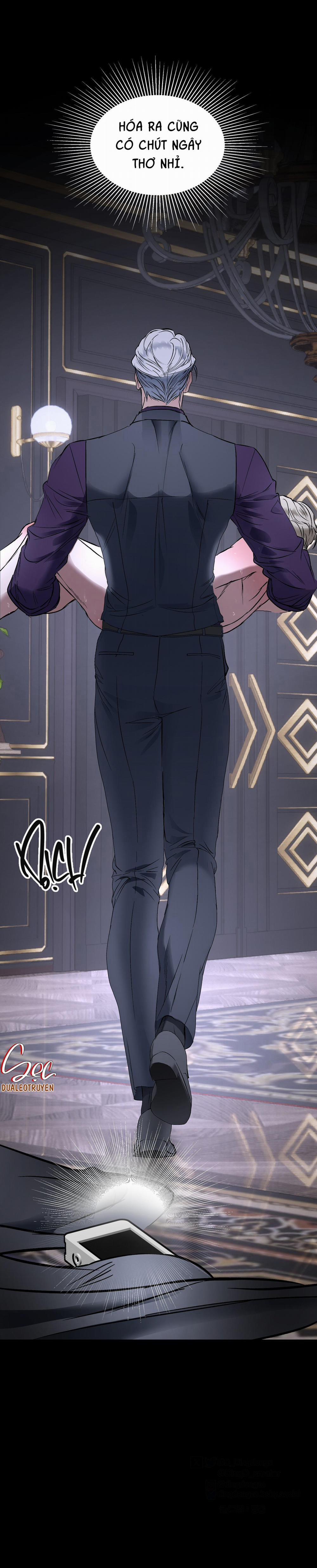 SỰ TRÓI BUỘC CỦA YAN 18 trang 47