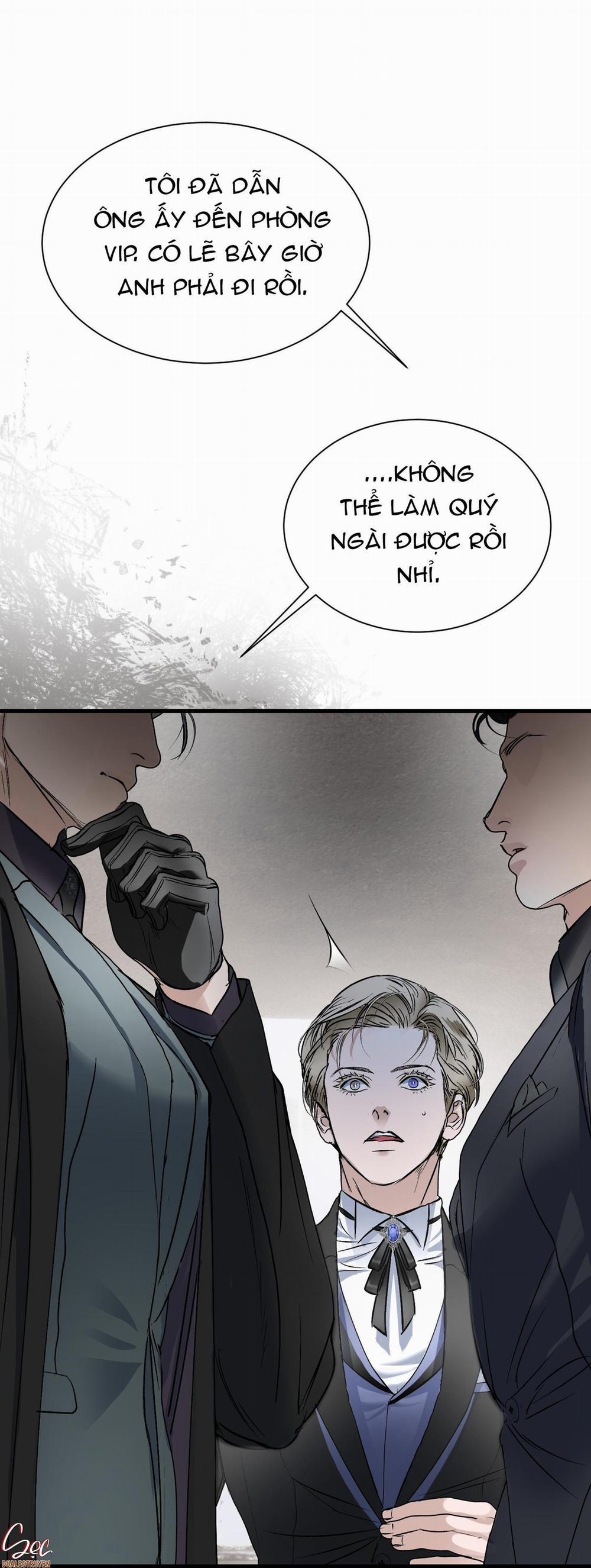 SỰ TRÓI BUỘC CỦA YAN 19 trang 18