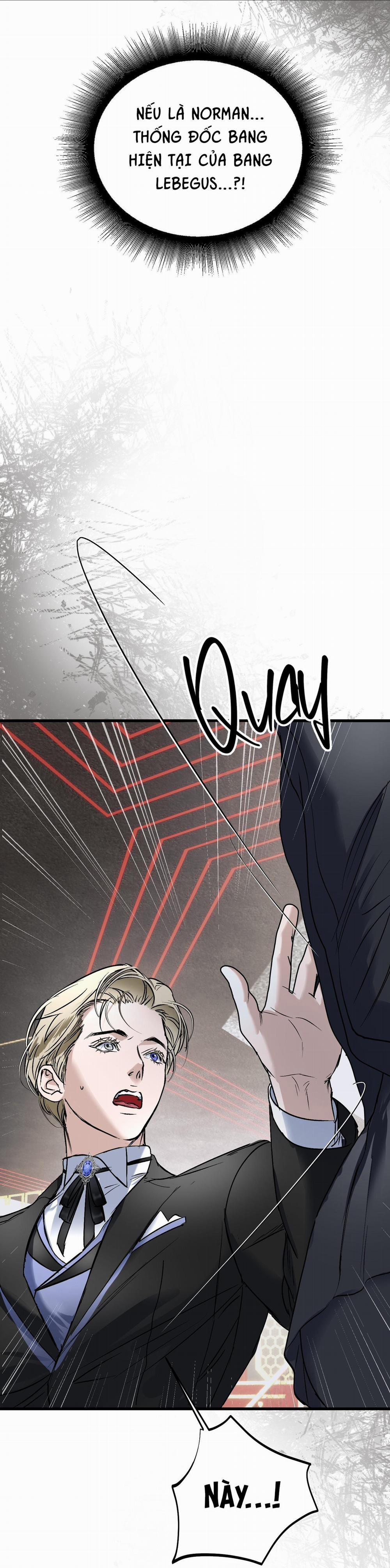 SỰ TRÓI BUỘC CỦA YAN 19 trang 19