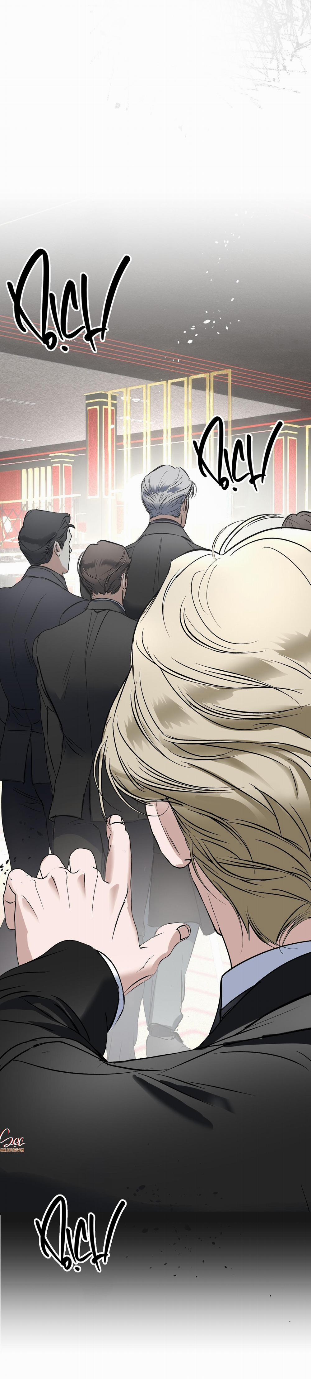 SỰ TRÓI BUỘC CỦA YAN 19 trang 20