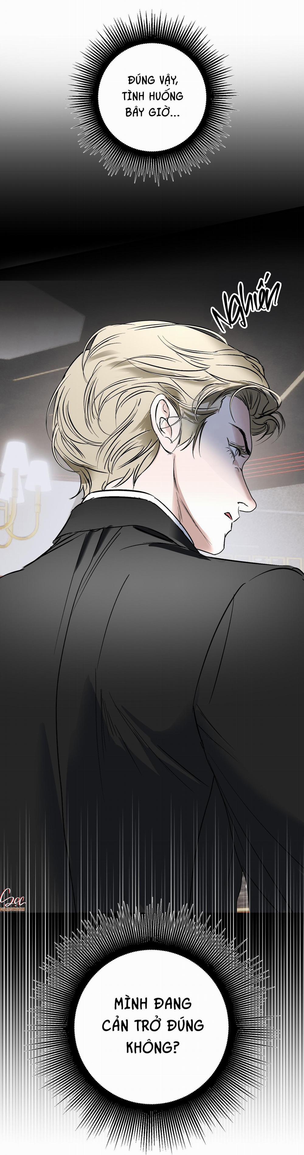 SỰ TRÓI BUỘC CỦA YAN 19 trang 25