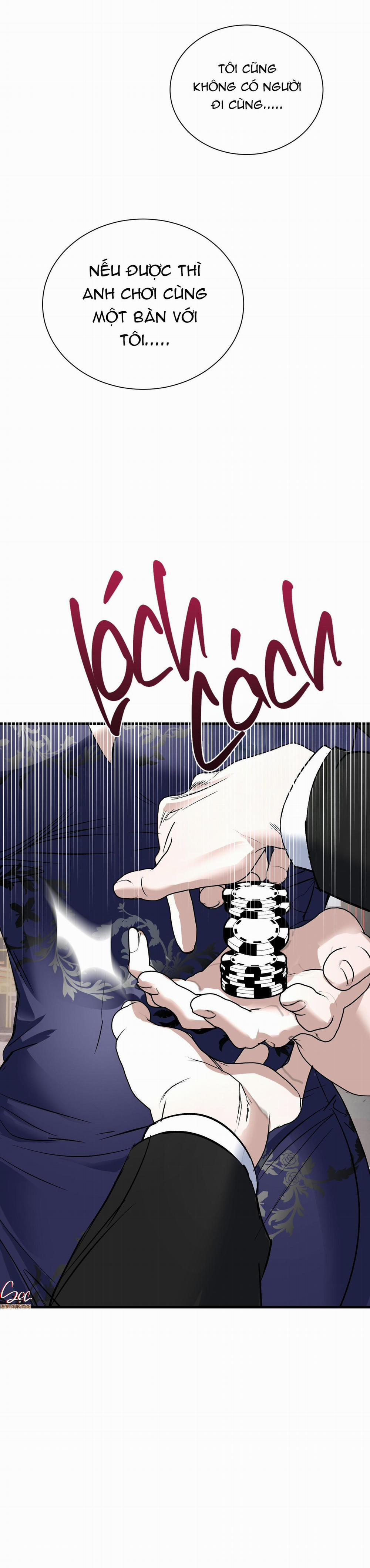 SỰ TRÓI BUỘC CỦA YAN 19 trang 27