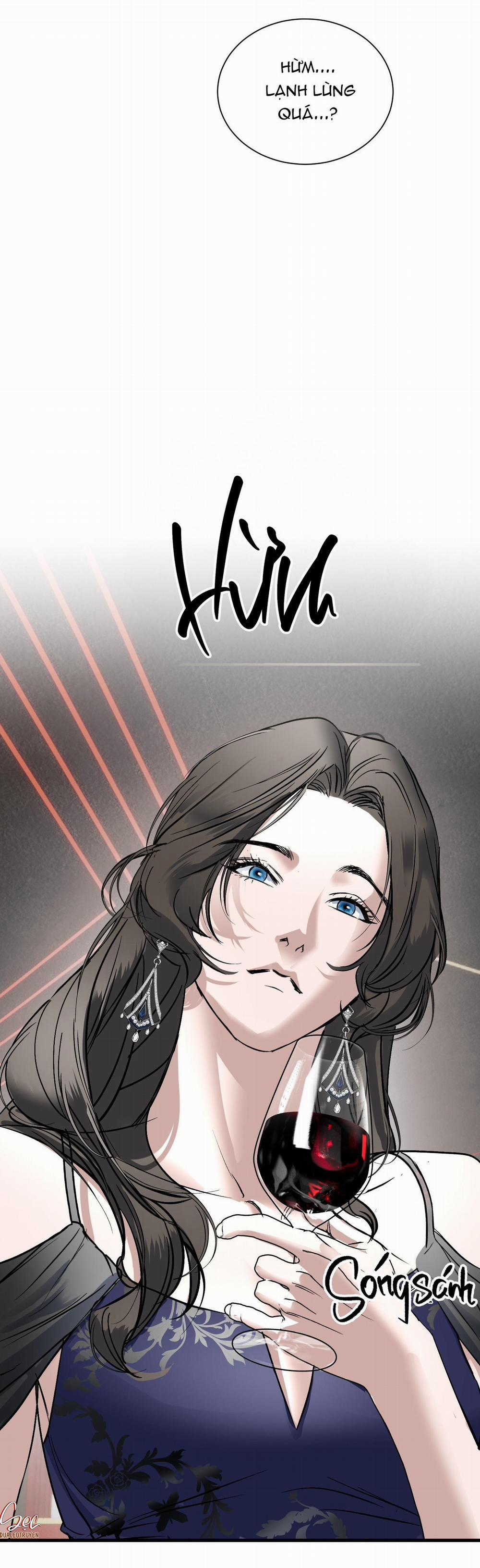 SỰ TRÓI BUỘC CỦA YAN 19 trang 30