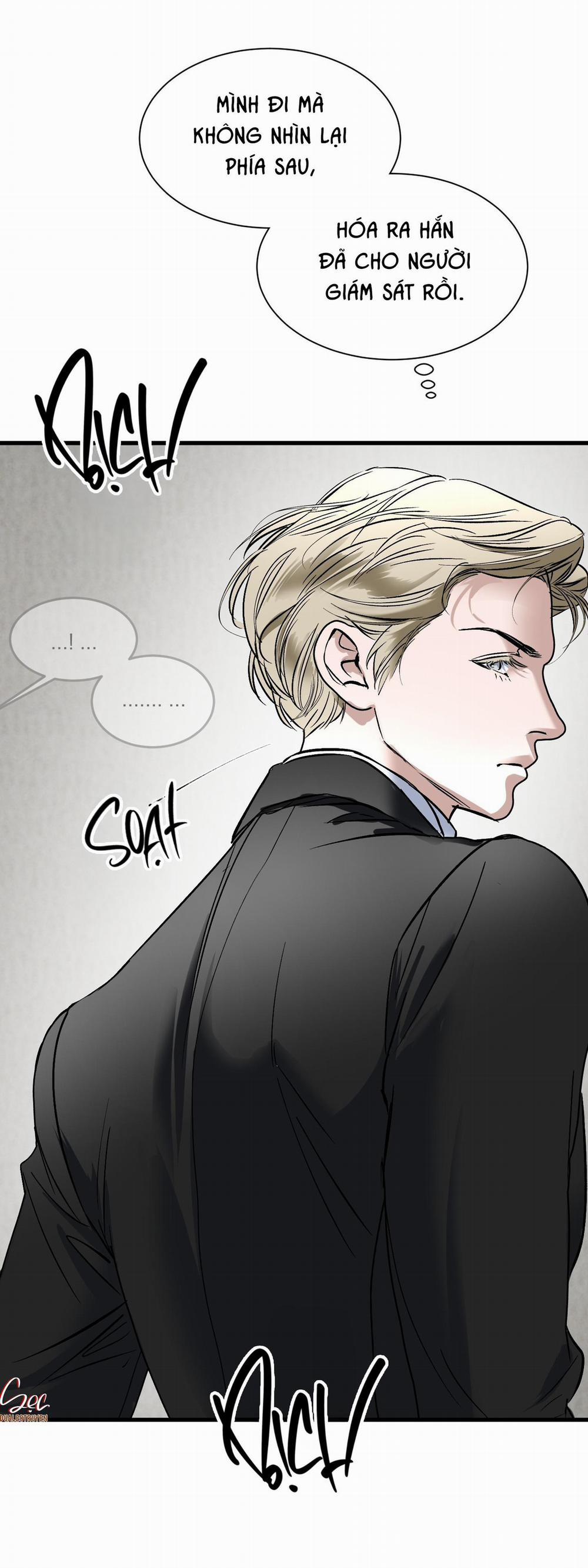 SỰ TRÓI BUỘC CỦA YAN 19 trang 33