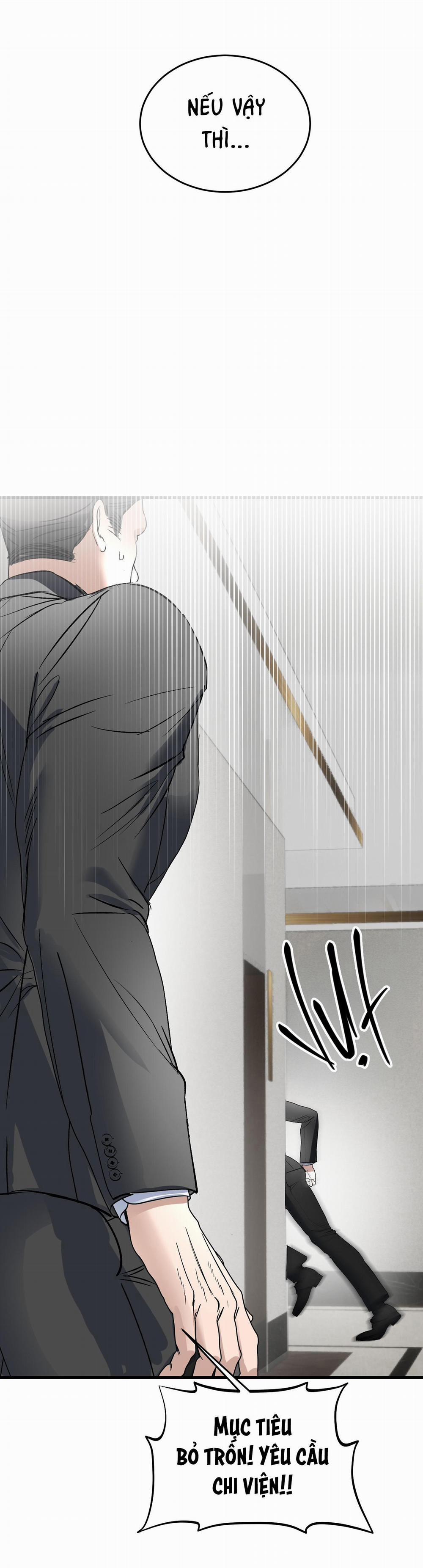 SỰ TRÓI BUỘC CỦA YAN 19 trang 34