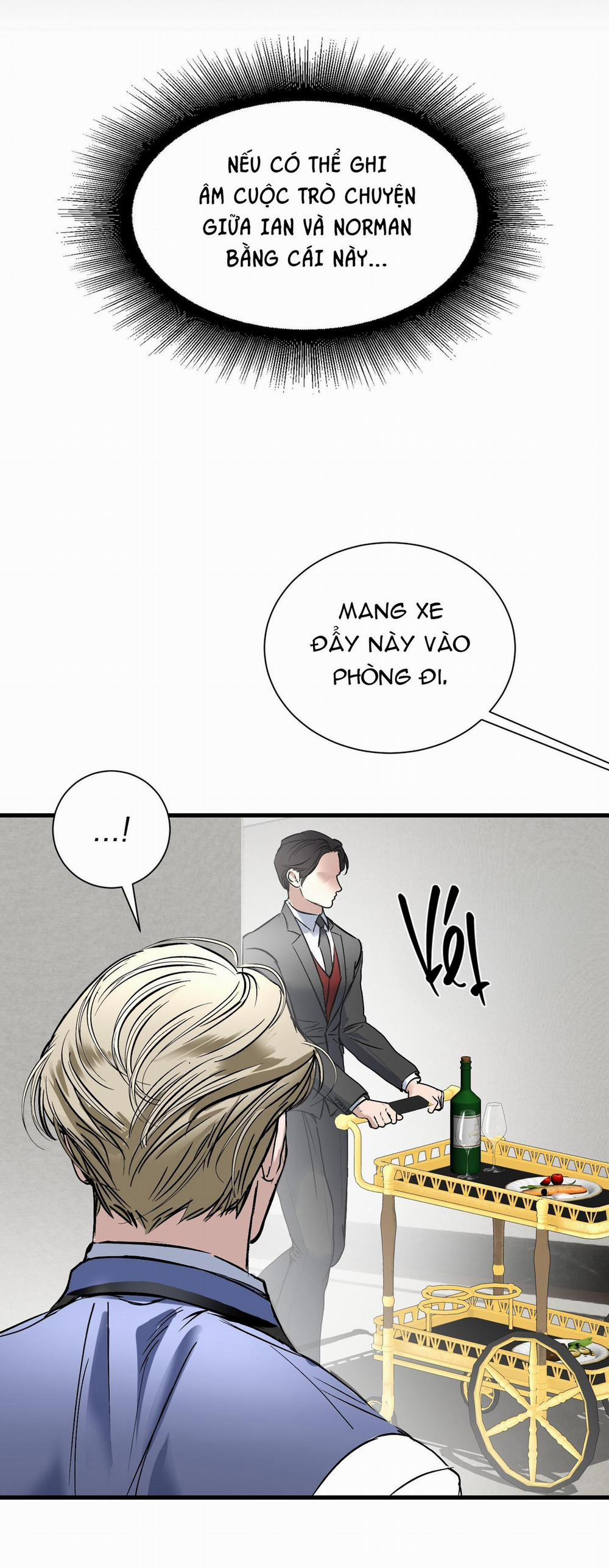 SỰ TRÓI BUỘC CỦA YAN 19 trang 43