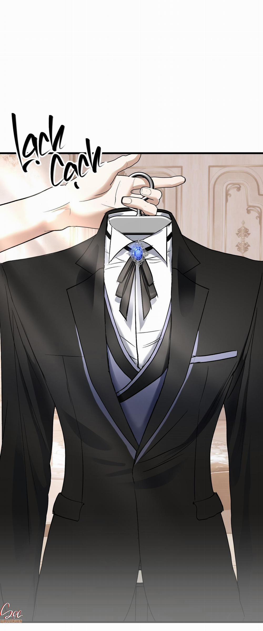 SỰ TRÓI BUỘC CỦA YAN 19 trang 6