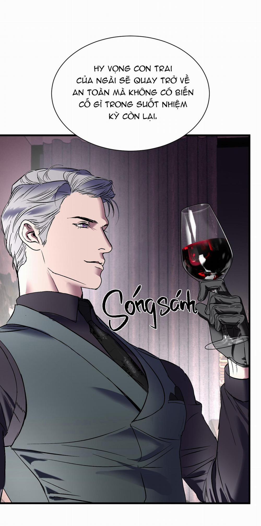 SỰ TRÓI BUỘC CỦA YAN 20 trang 16