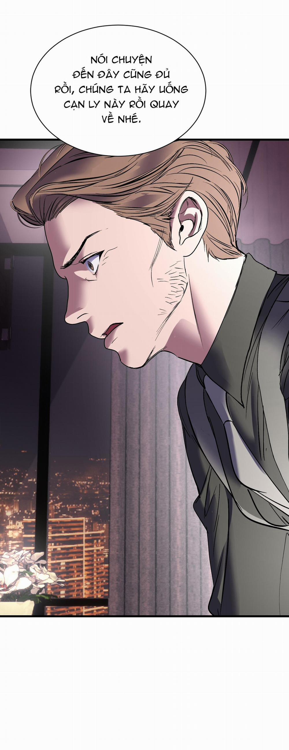 SỰ TRÓI BUỘC CỦA YAN 20 trang 17