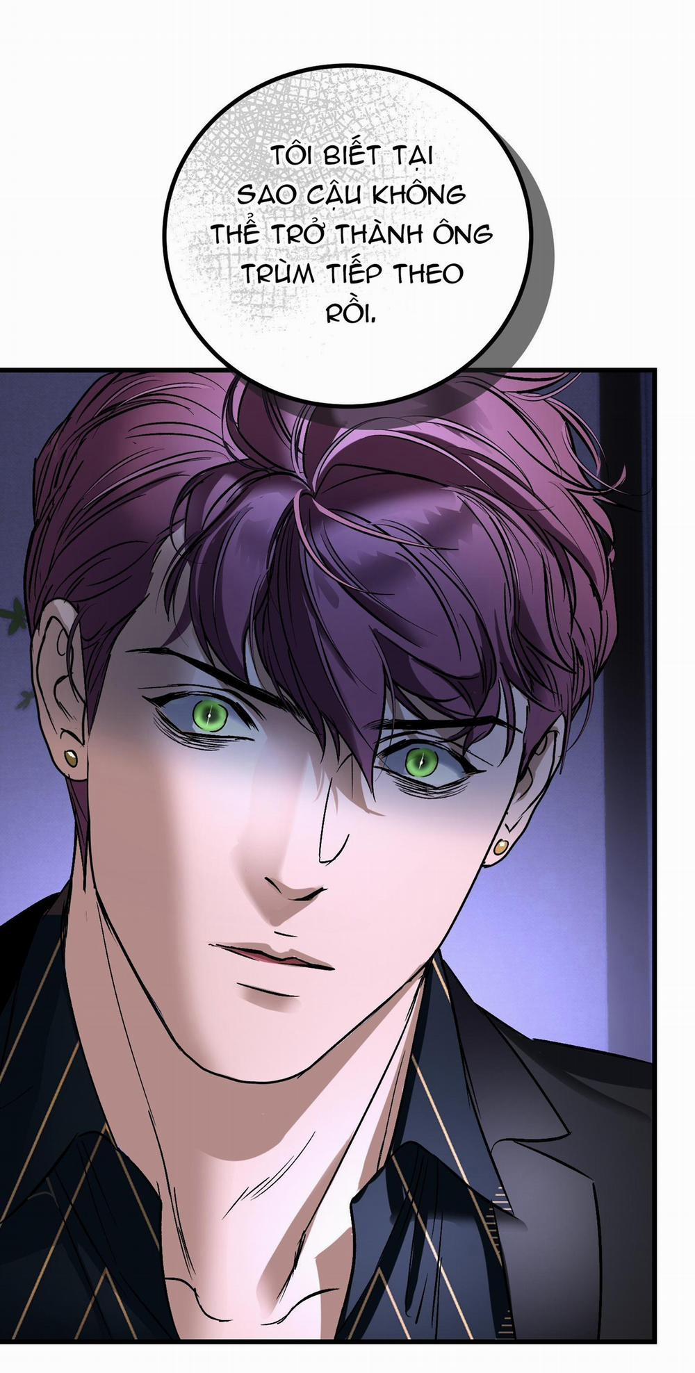 SỰ TRÓI BUỘC CỦA YAN 20 trang 22