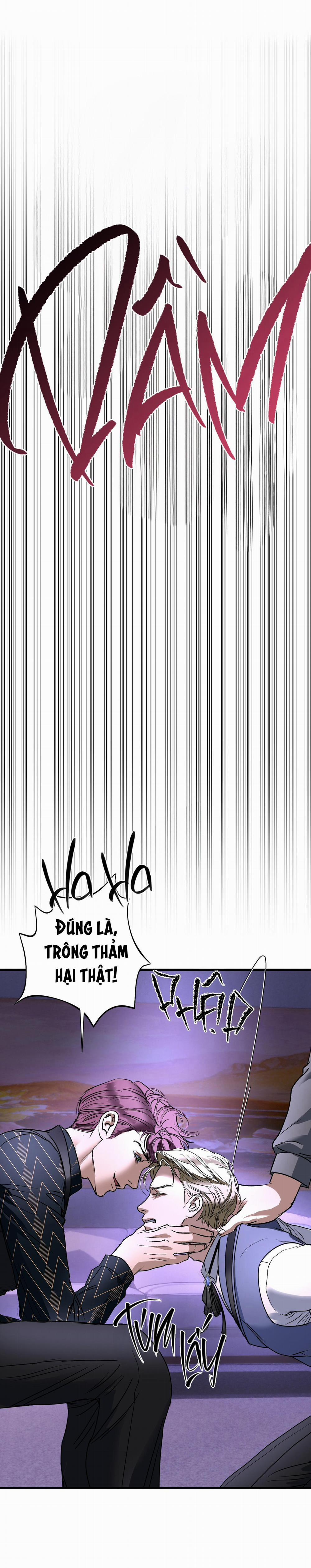 SỰ TRÓI BUỘC CỦA YAN 20 trang 26