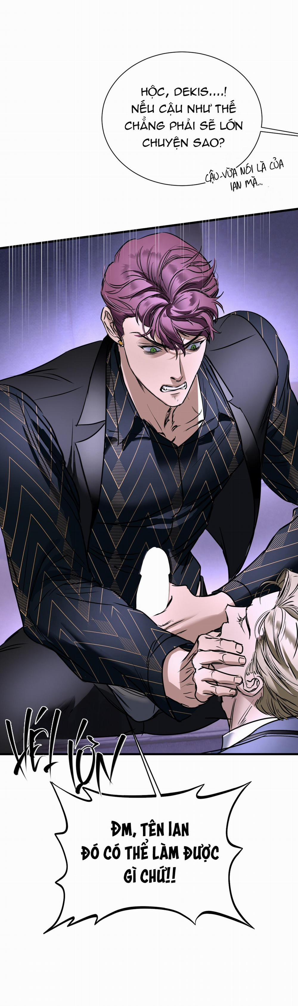 SỰ TRÓI BUỘC CỦA YAN 20 trang 29
