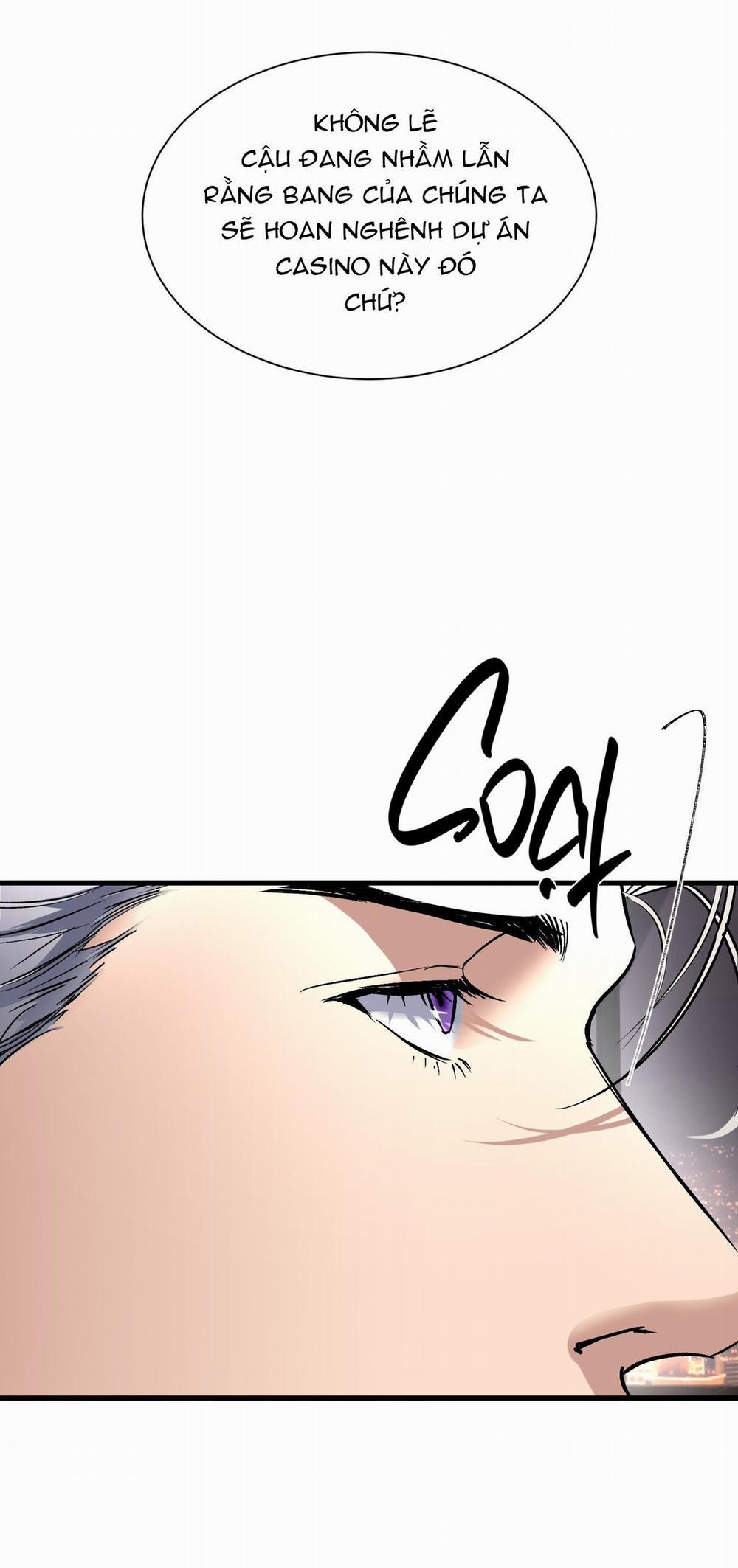 SỰ TRÓI BUỘC CỦA YAN 20 trang 3