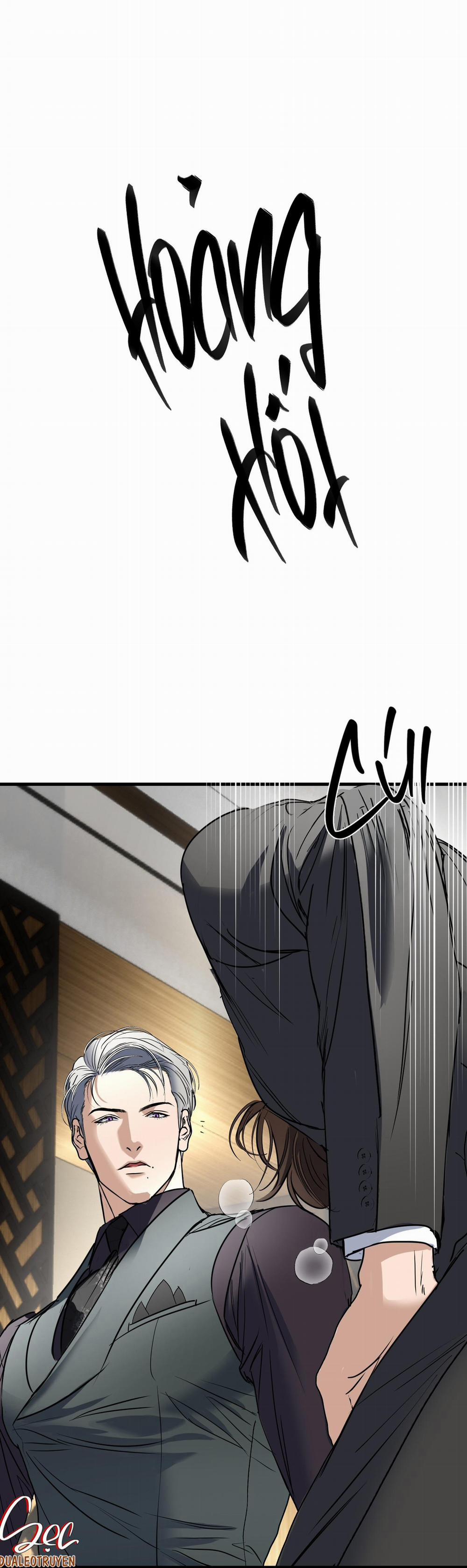 SỰ TRÓI BUỘC CỦA YAN 20 trang 35