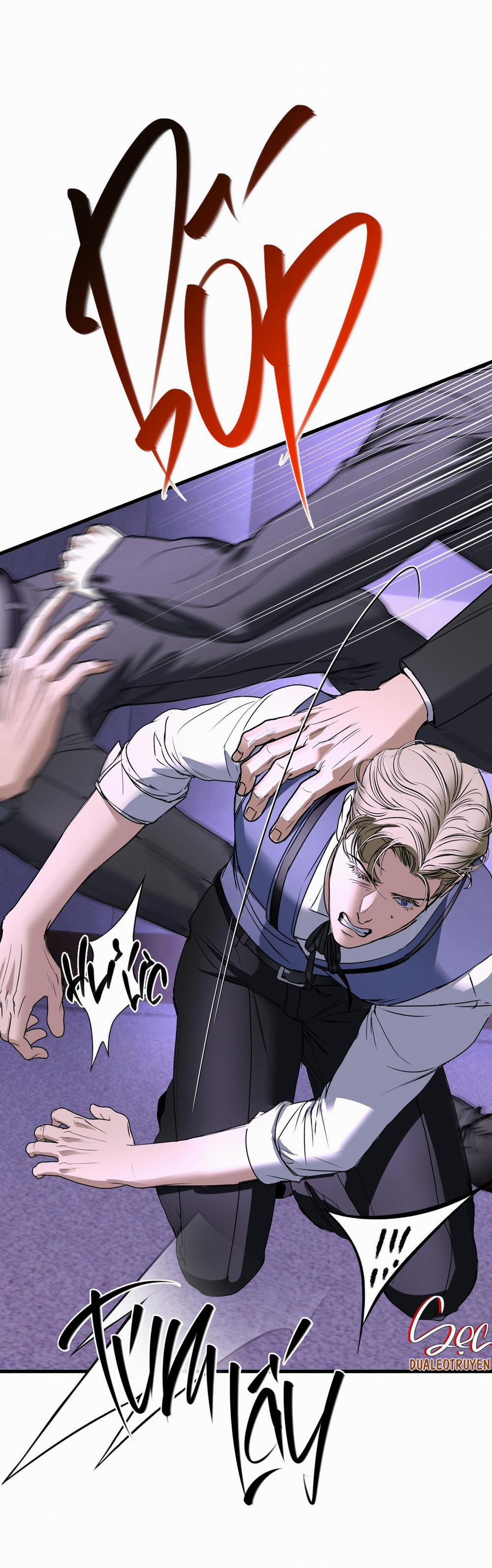 SỰ TRÓI BUỘC CỦA YAN 20 trang 43