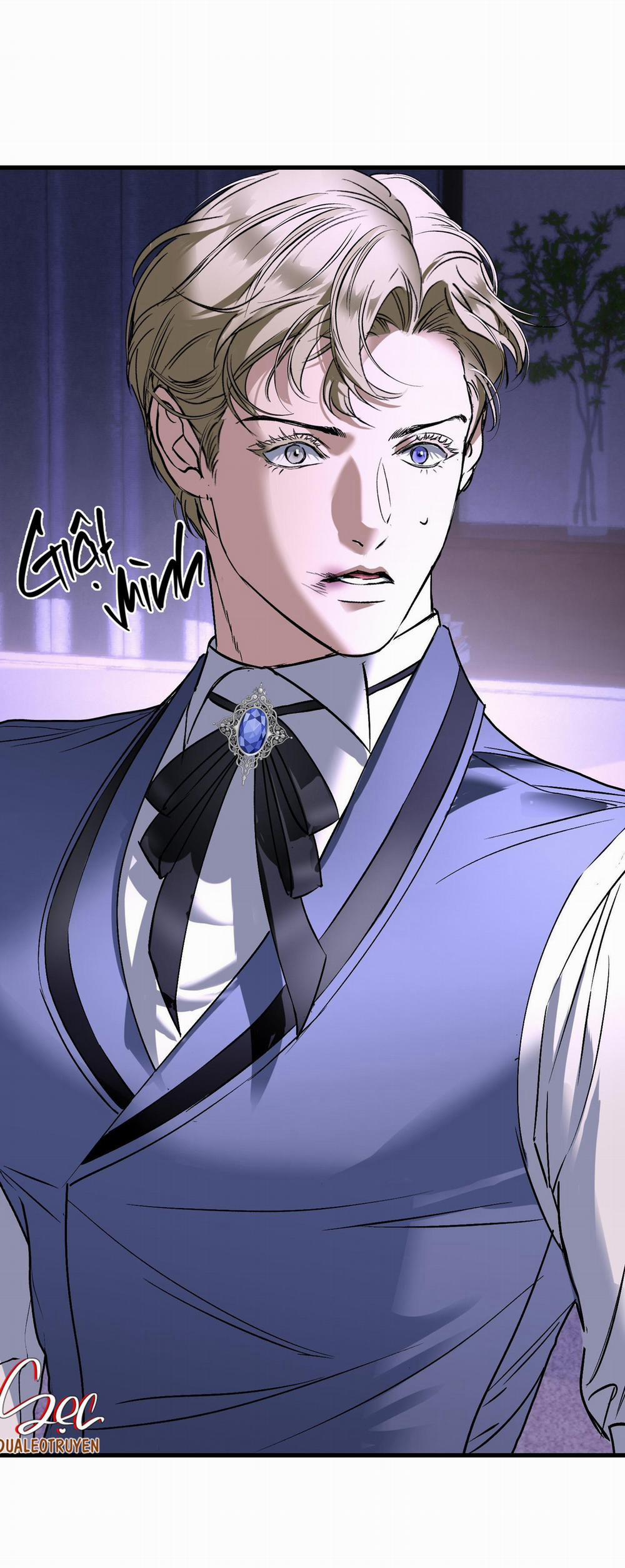 SỰ TRÓI BUỘC CỦA YAN 20 trang 45