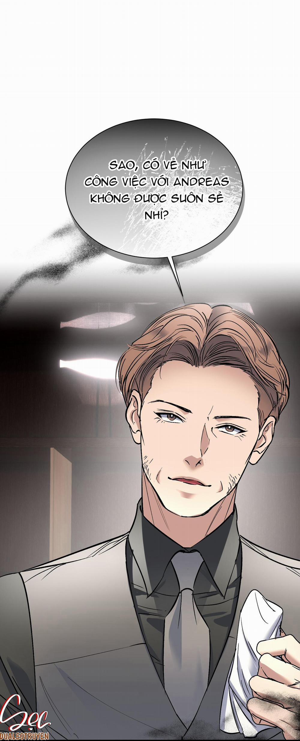 SỰ TRÓI BUỘC CỦA YAN 20 trang 6