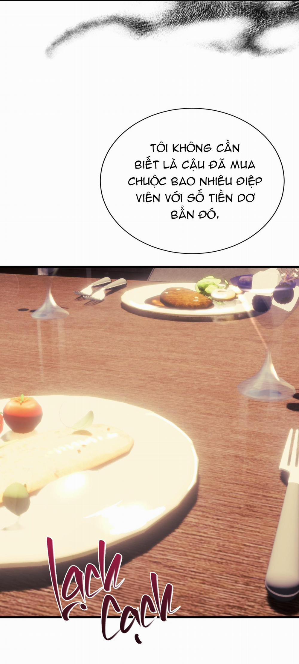 SỰ TRÓI BUỘC CỦA YAN 20 trang 7