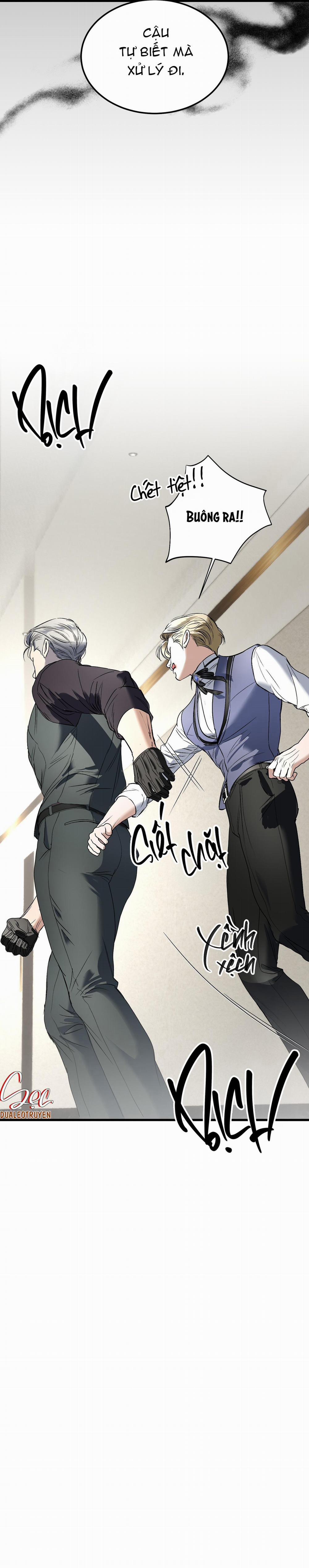 SỰ TRÓI BUỘC CỦA YAN 21 trang 16