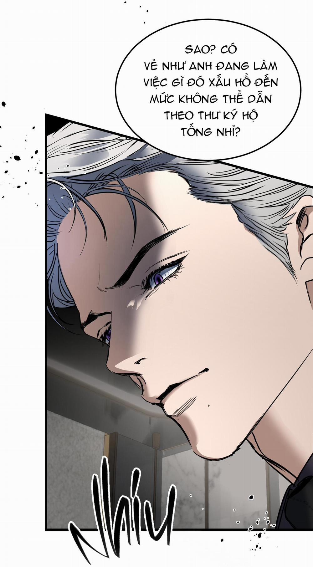 SỰ TRÓI BUỘC CỦA YAN 21 trang 20