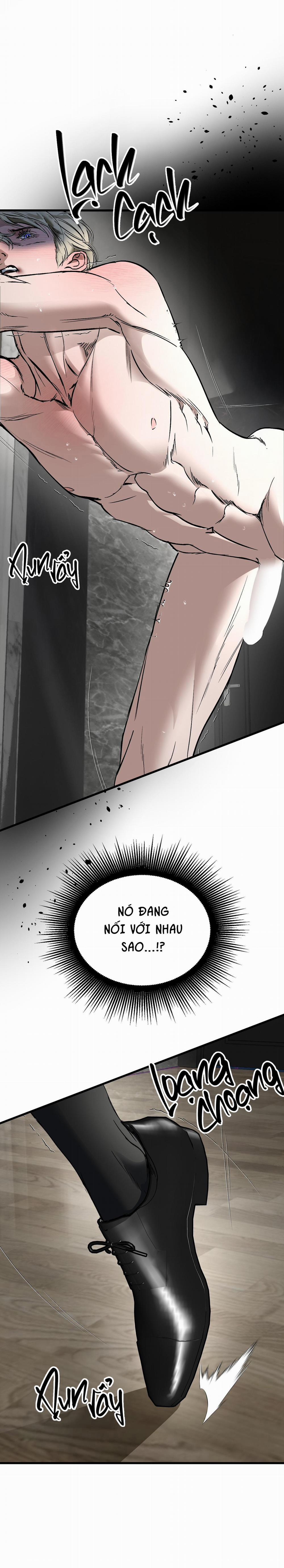 SỰ TRÓI BUỘC CỦA YAN 21 trang 26