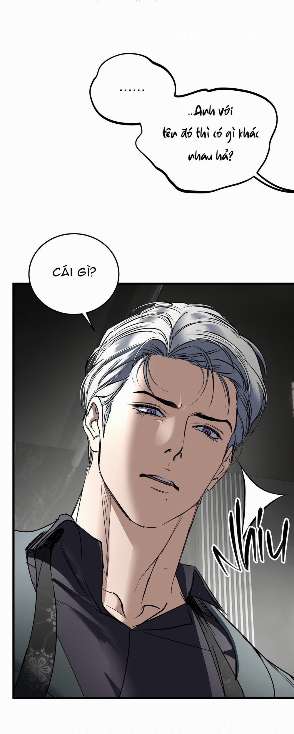 SỰ TRÓI BUỘC CỦA YAN 21 trang 36