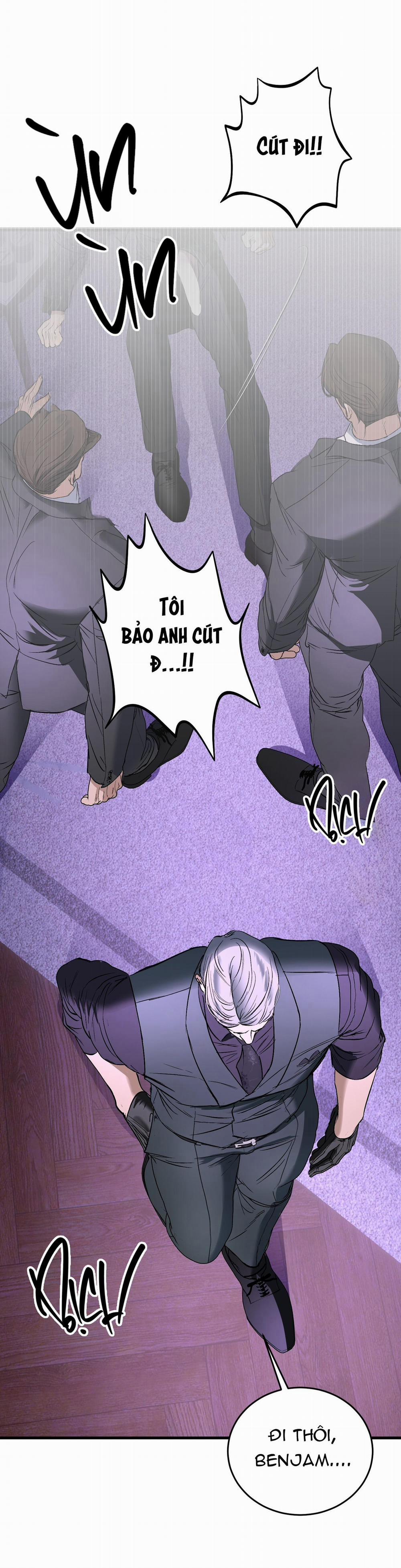 SỰ TRÓI BUỘC CỦA YAN 21 trang 8